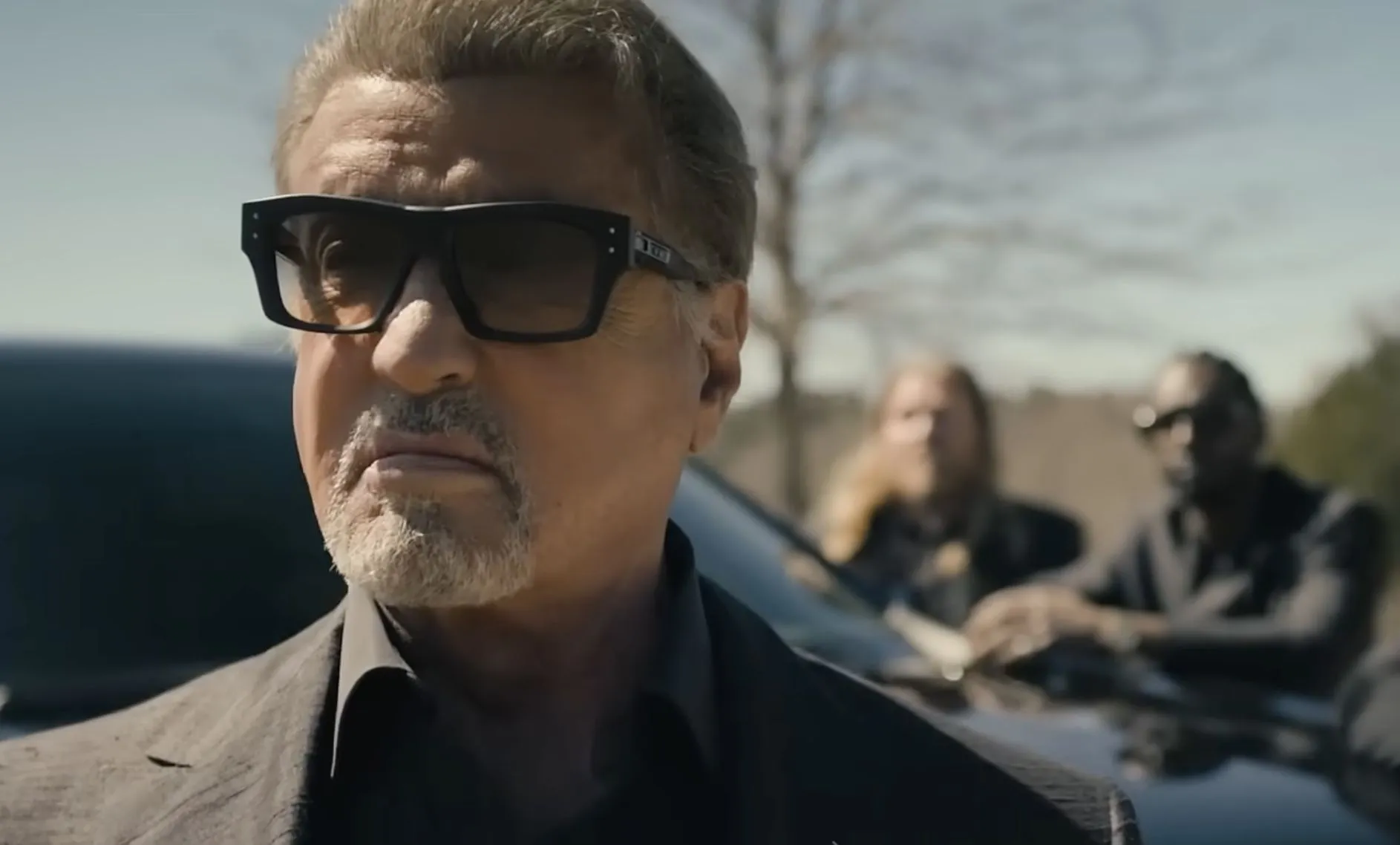 Король Талсы 3 сезон 7 серия «Акт войны»