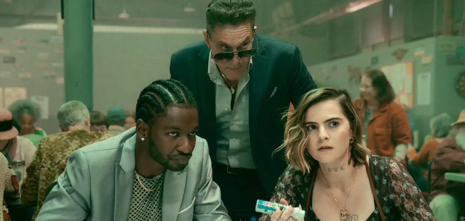 Король Талсы 3 сезон 3 серия «G. и O.G.»