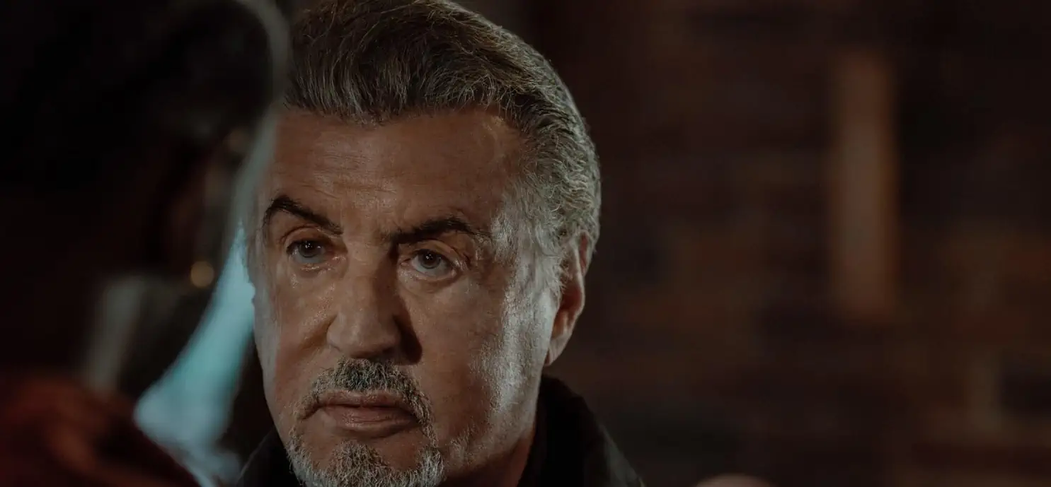 Король Талсы 3 сезон 4 серия «Взглянув в Дуло»