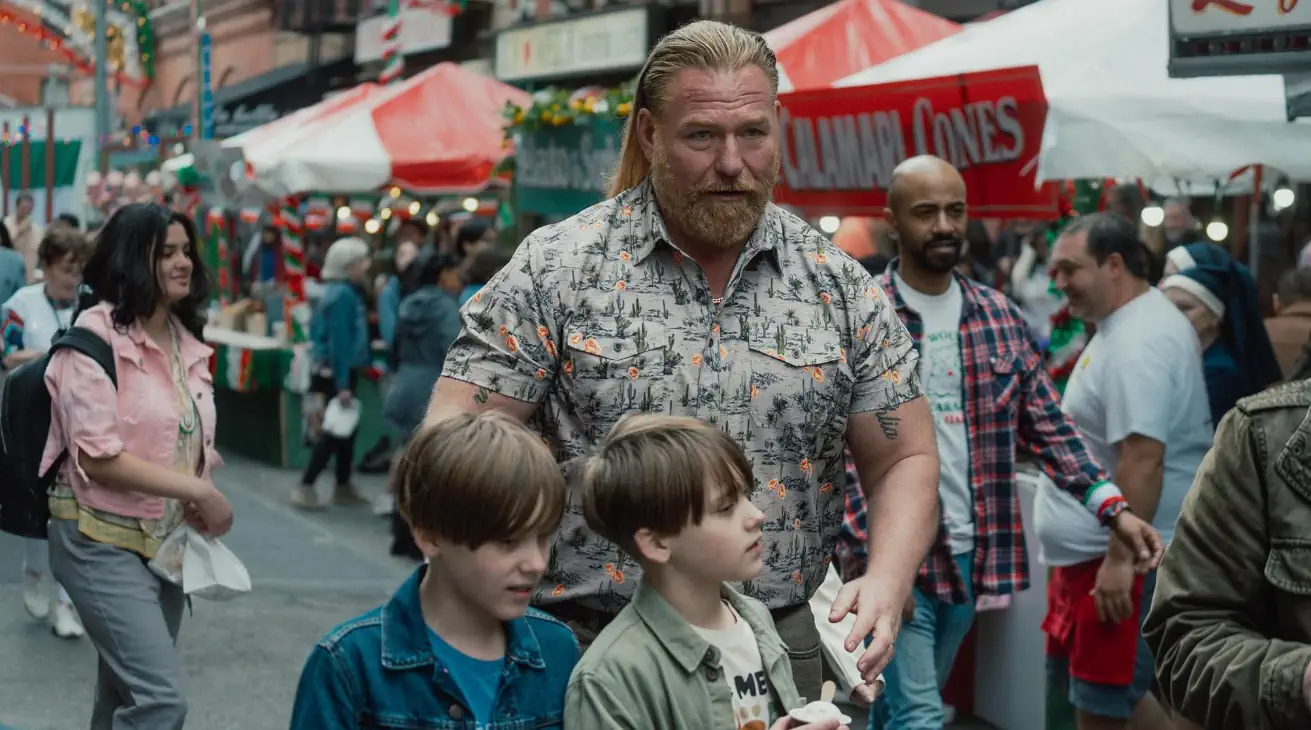 Король Талсы 3 сезон 1 серия «Кровь и Бурбон»