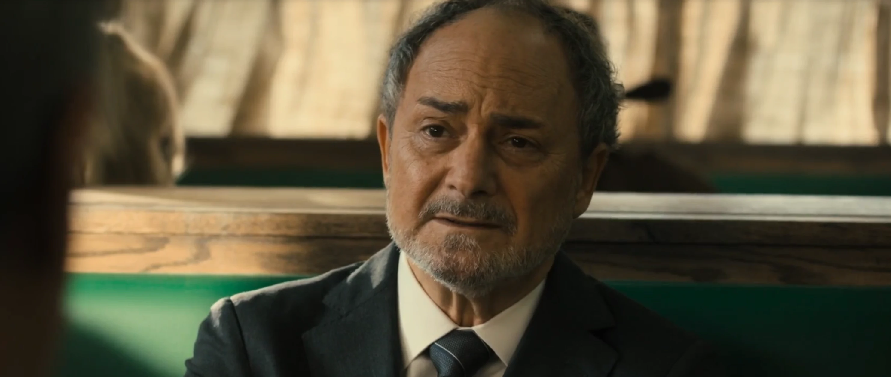 Король Талсы 4 сезон 2 серия «Слепой петух»